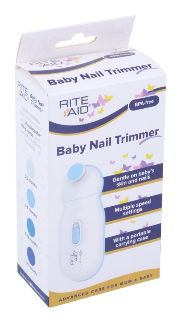 Nail Trimming Kit