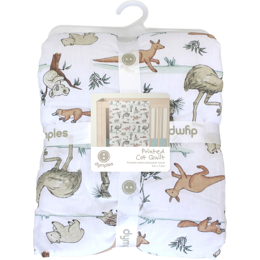 Cot Quilt