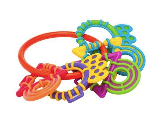 Teething Toys