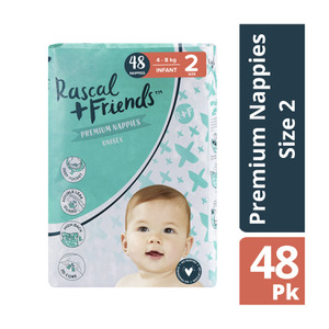 Nappies (Size 2)