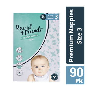 Nappies (Size 3)