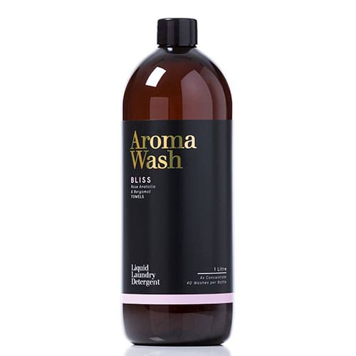 Aroma Wash Bliss Laundry Liquid For Towels