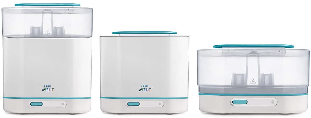 Baby Bottle Sterilizer