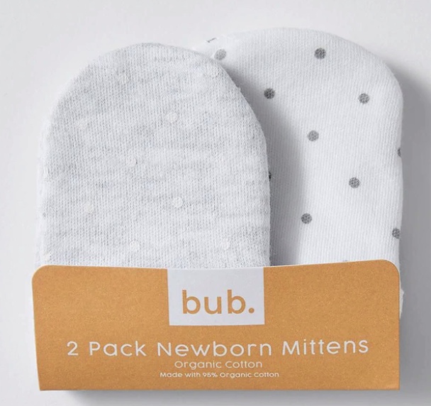 Baby Mittens and Beanies