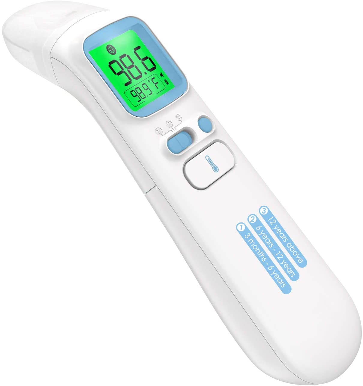 Non-Contact Baby Thermometer