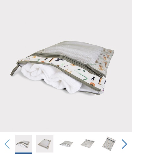 Nappy Pouch