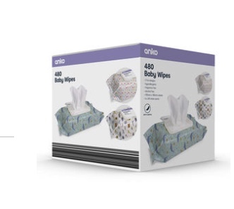 Baby Wipes