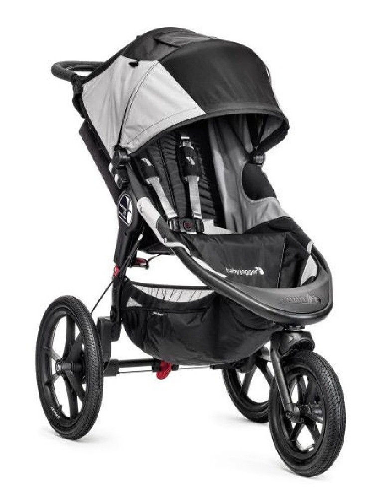 Baby Jogger Summit X3 Pram