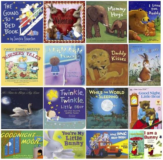Bedtime Books