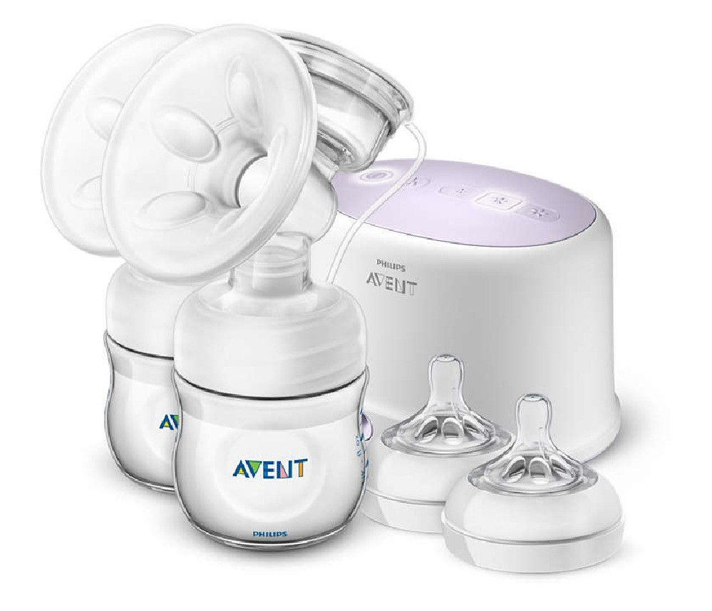 Double Electric Breast Pump