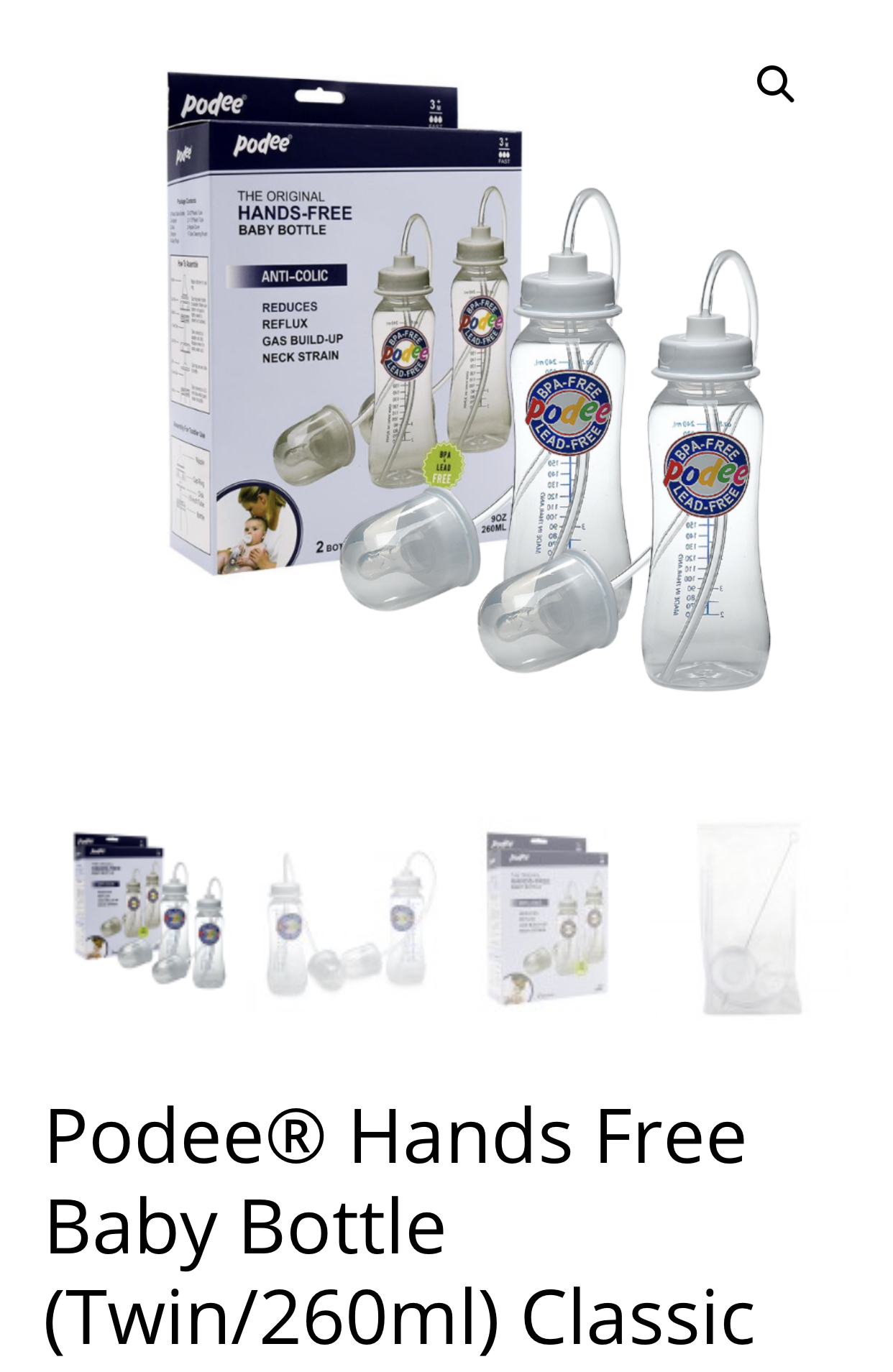 Baby Bottles