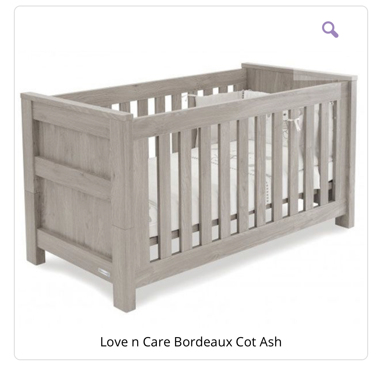 Crib