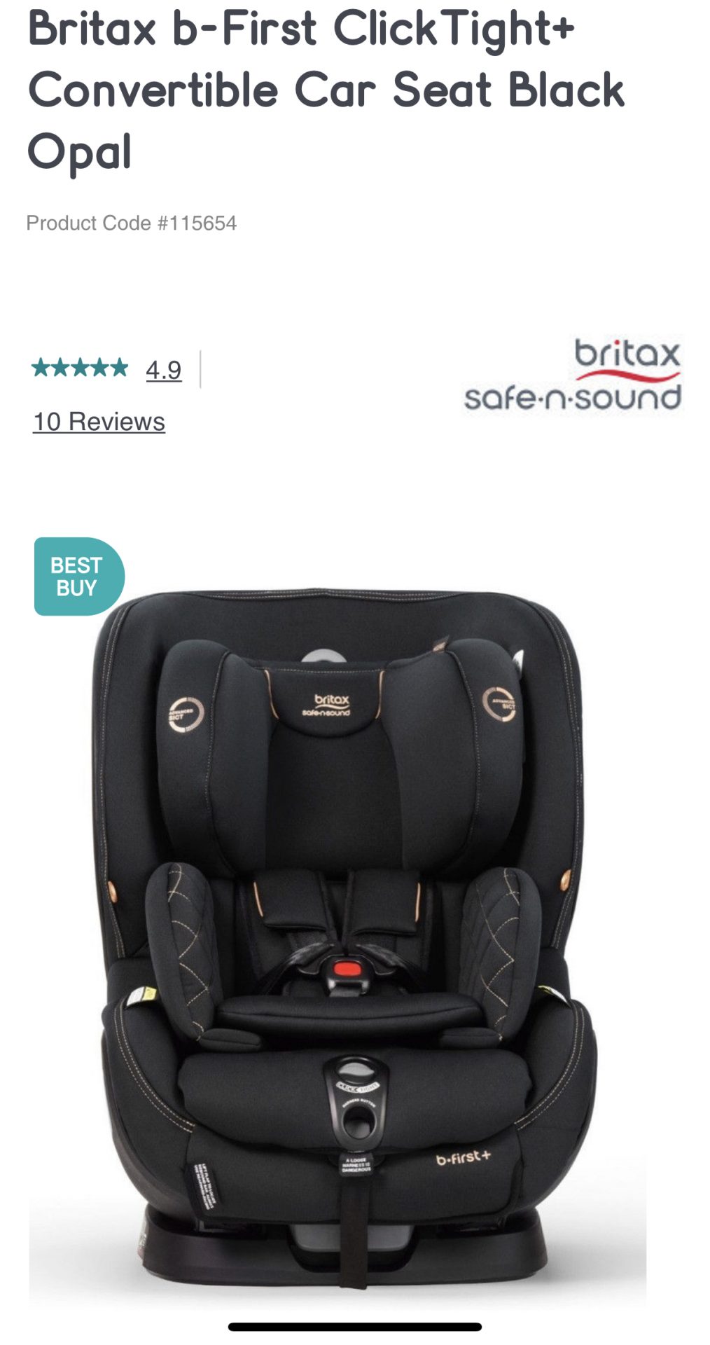 Car seat