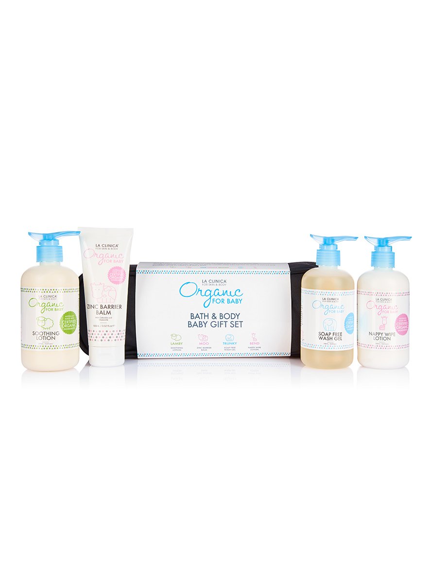 Baby Bath Pack