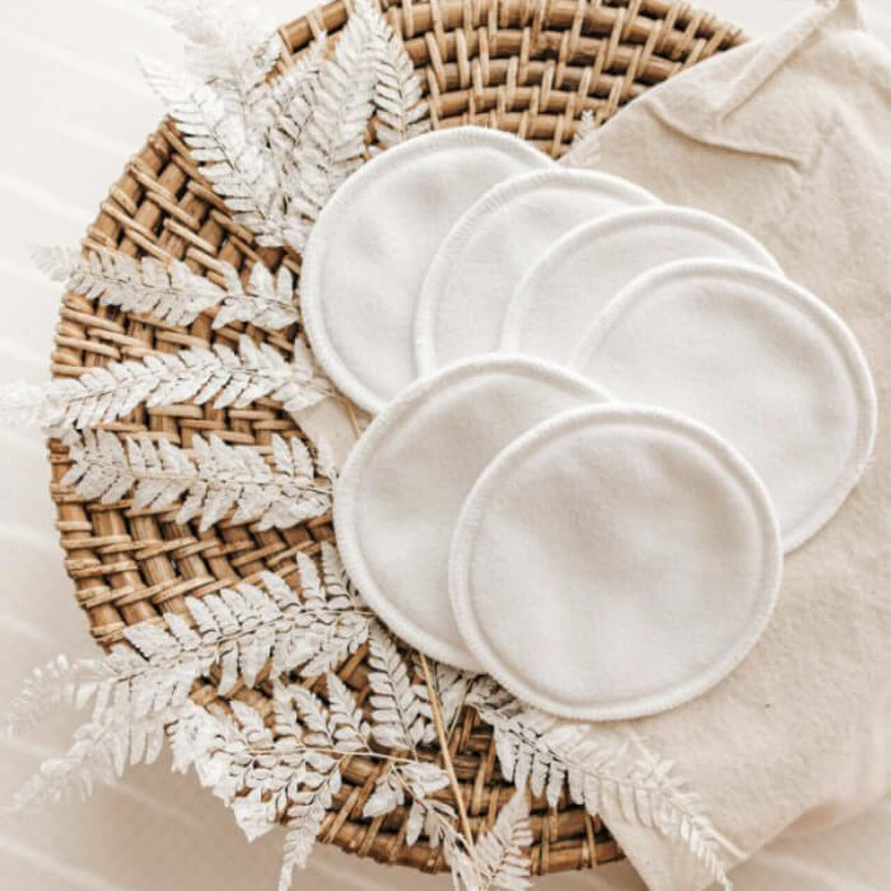 Reusable Breast Pads