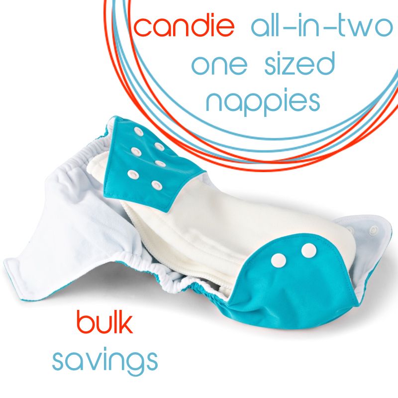 Bubblebubs Candies – all in two nappy
