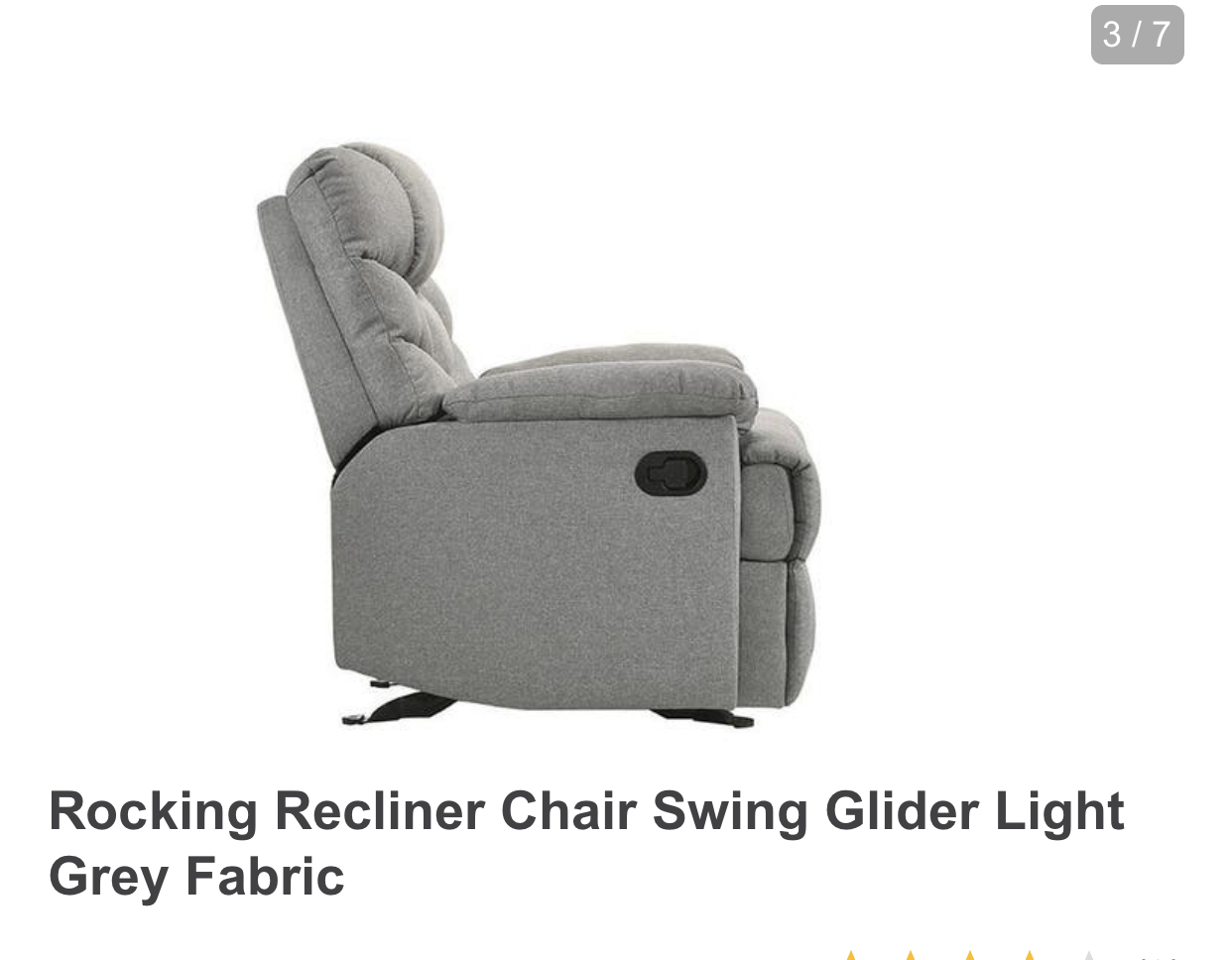 Rocking chair