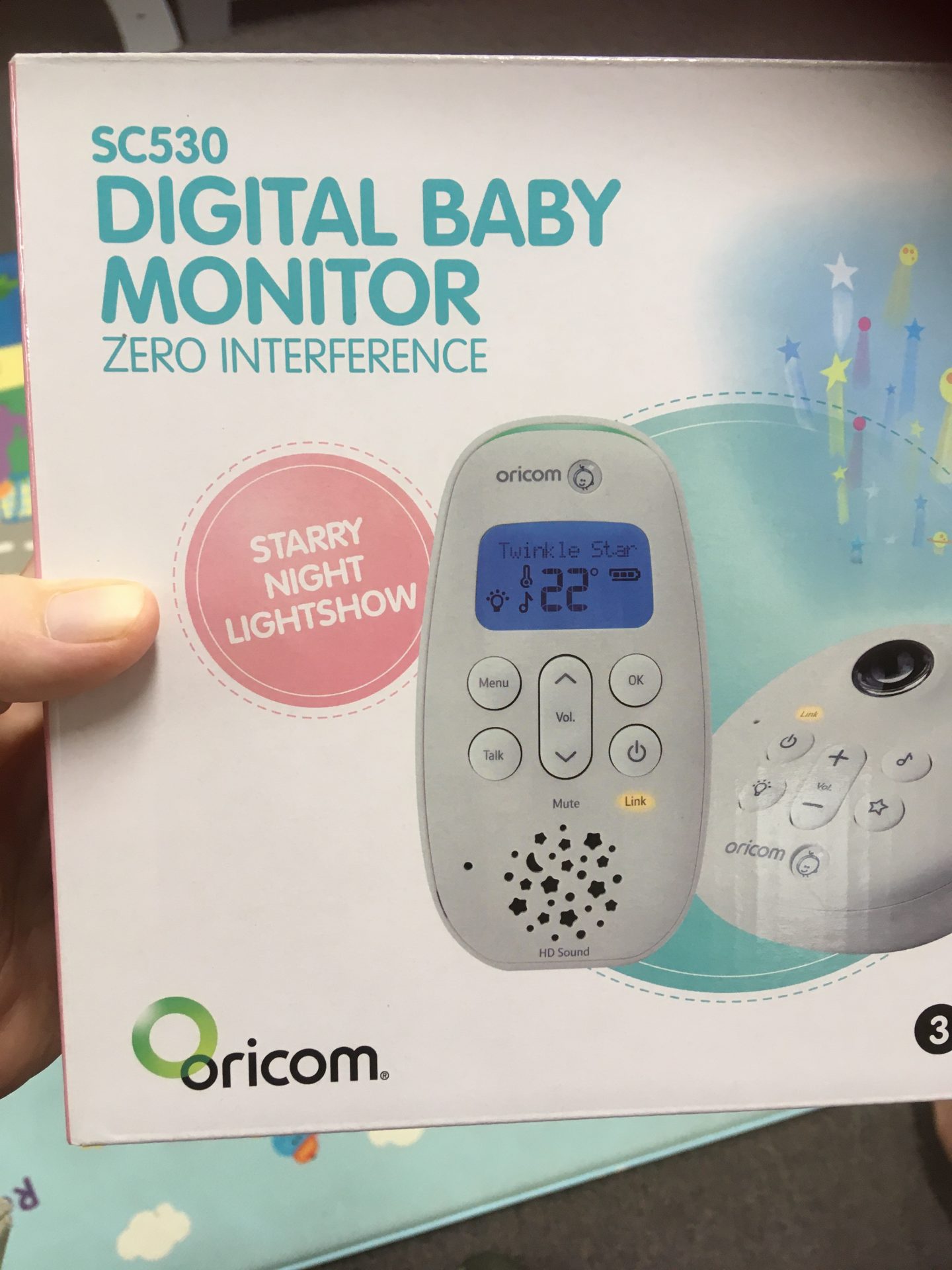 Baby Monitor