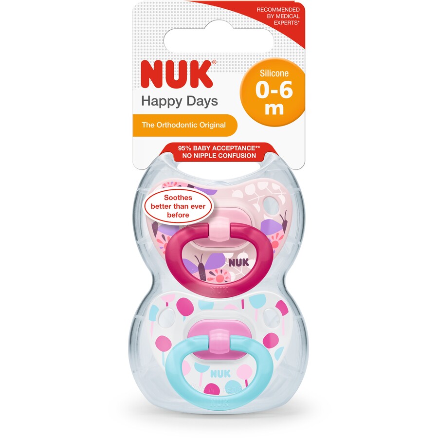 Nuk Dummies