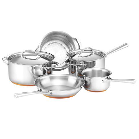 Pots and Pans