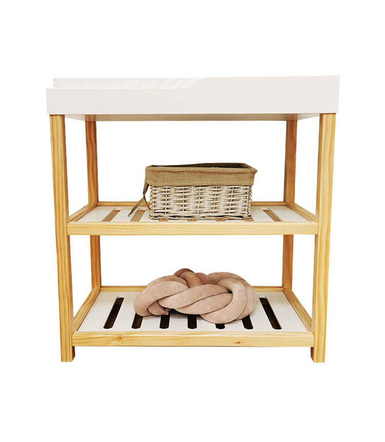 Baby Change Table  w/Change Mat