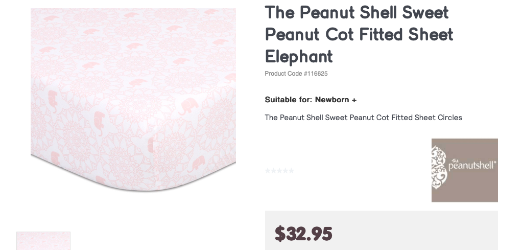 Fitted Sheet