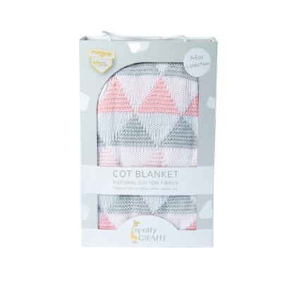 Cot Blanket