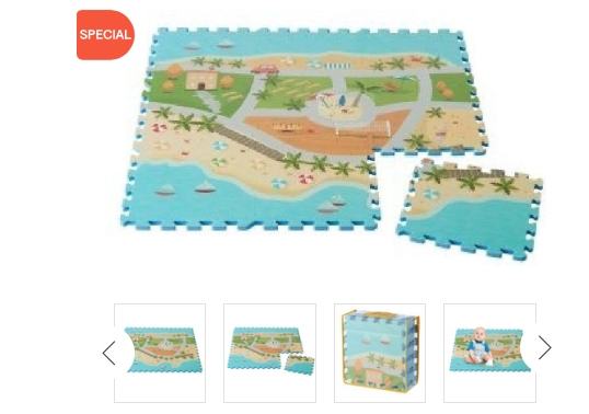 Foam Playmat