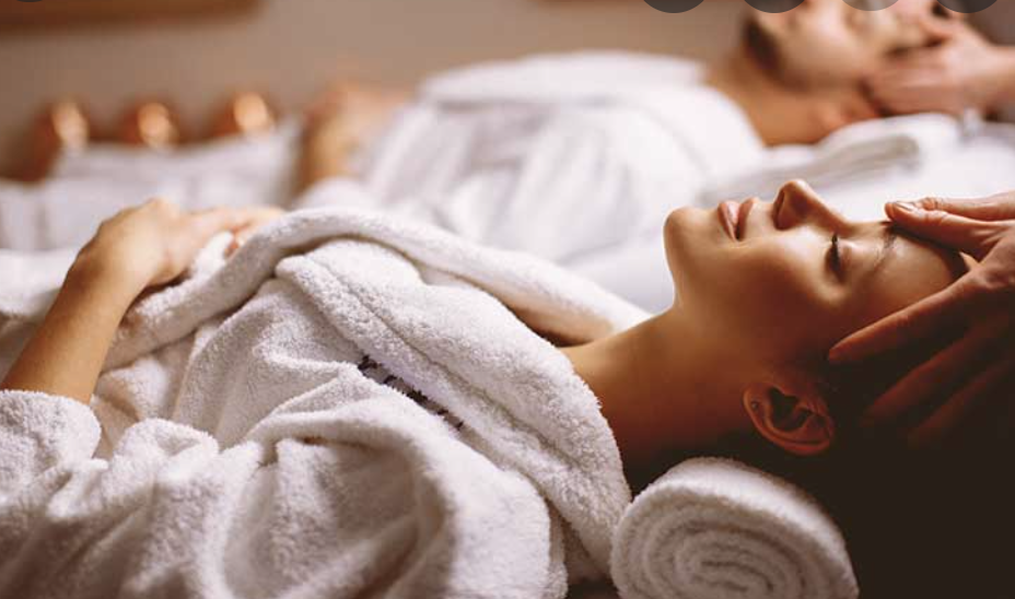 Couple Day Spa/ Massage