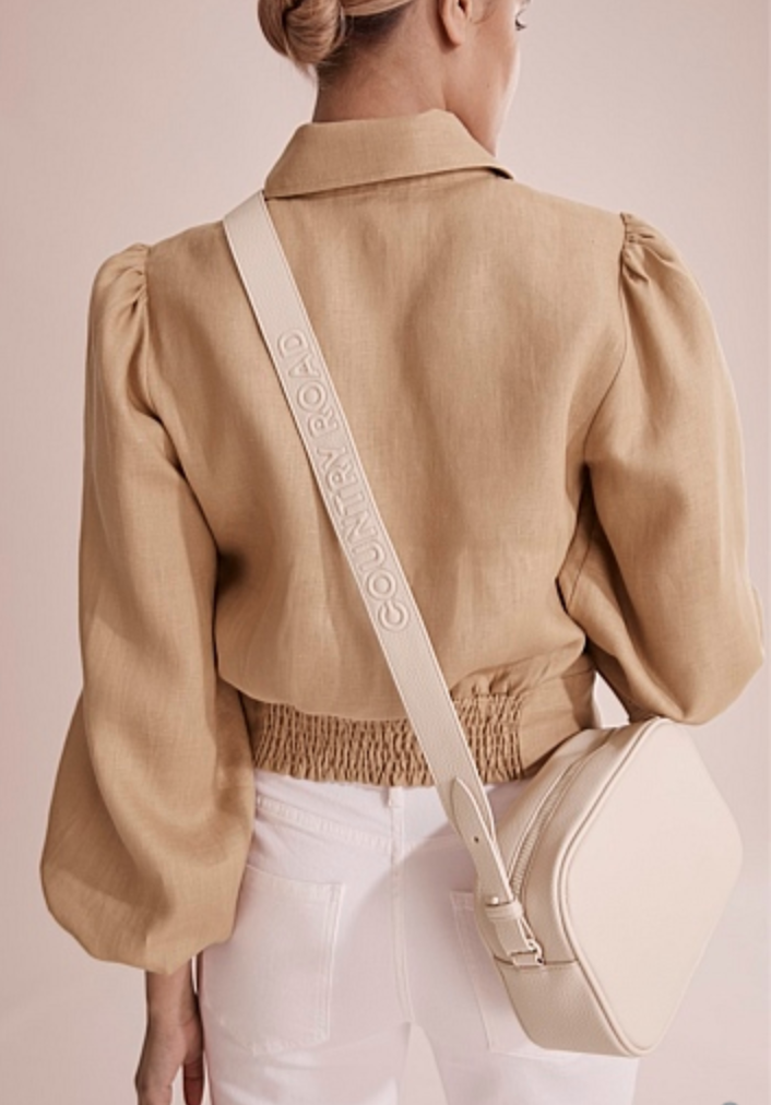 Country Road Cross Body Bag