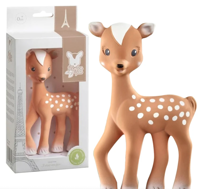 Fanfan the Fawn Teether