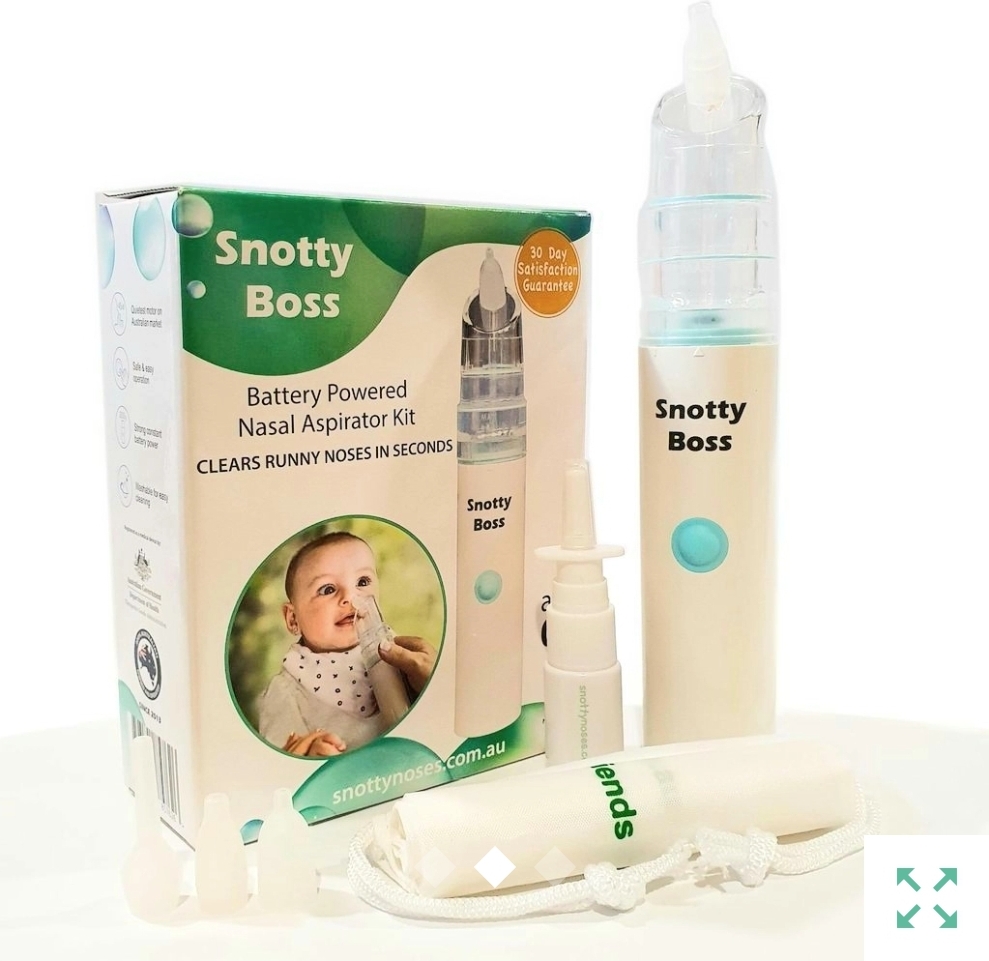 Nasal Aspirator