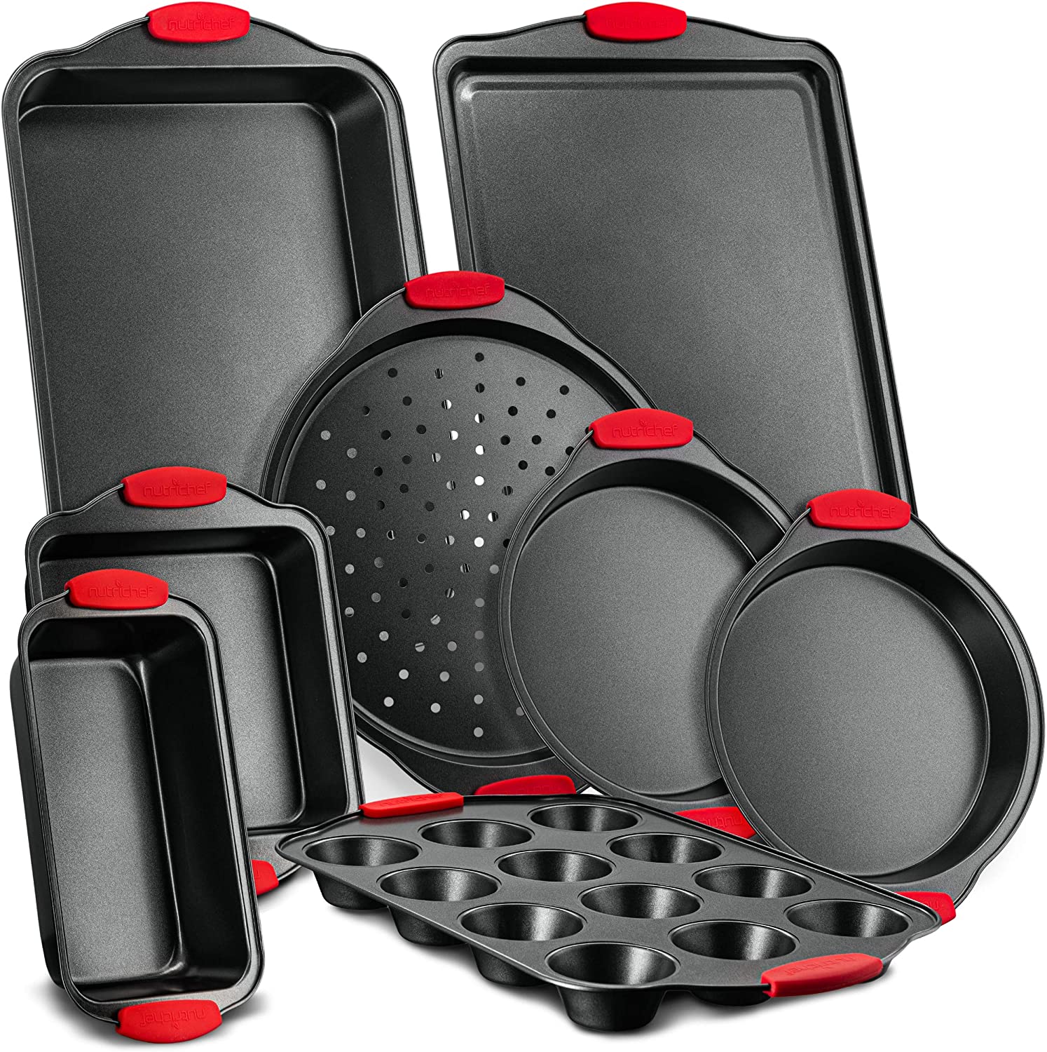 Baking tray set