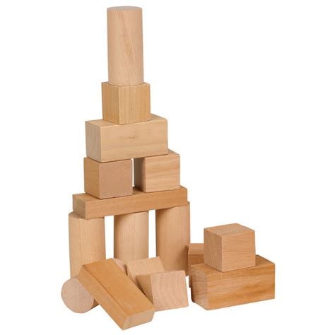 Wooden Blocks