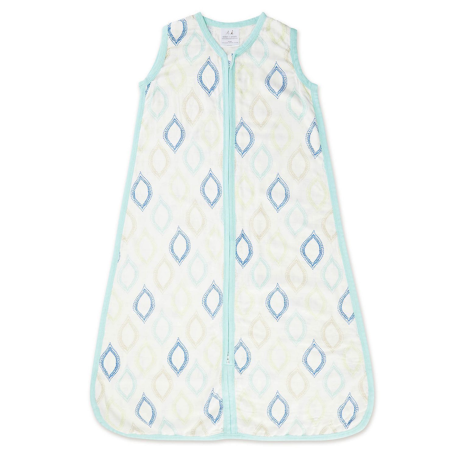 aden+anais - Sprout Silky Soft Sleeping Bag (Size M)