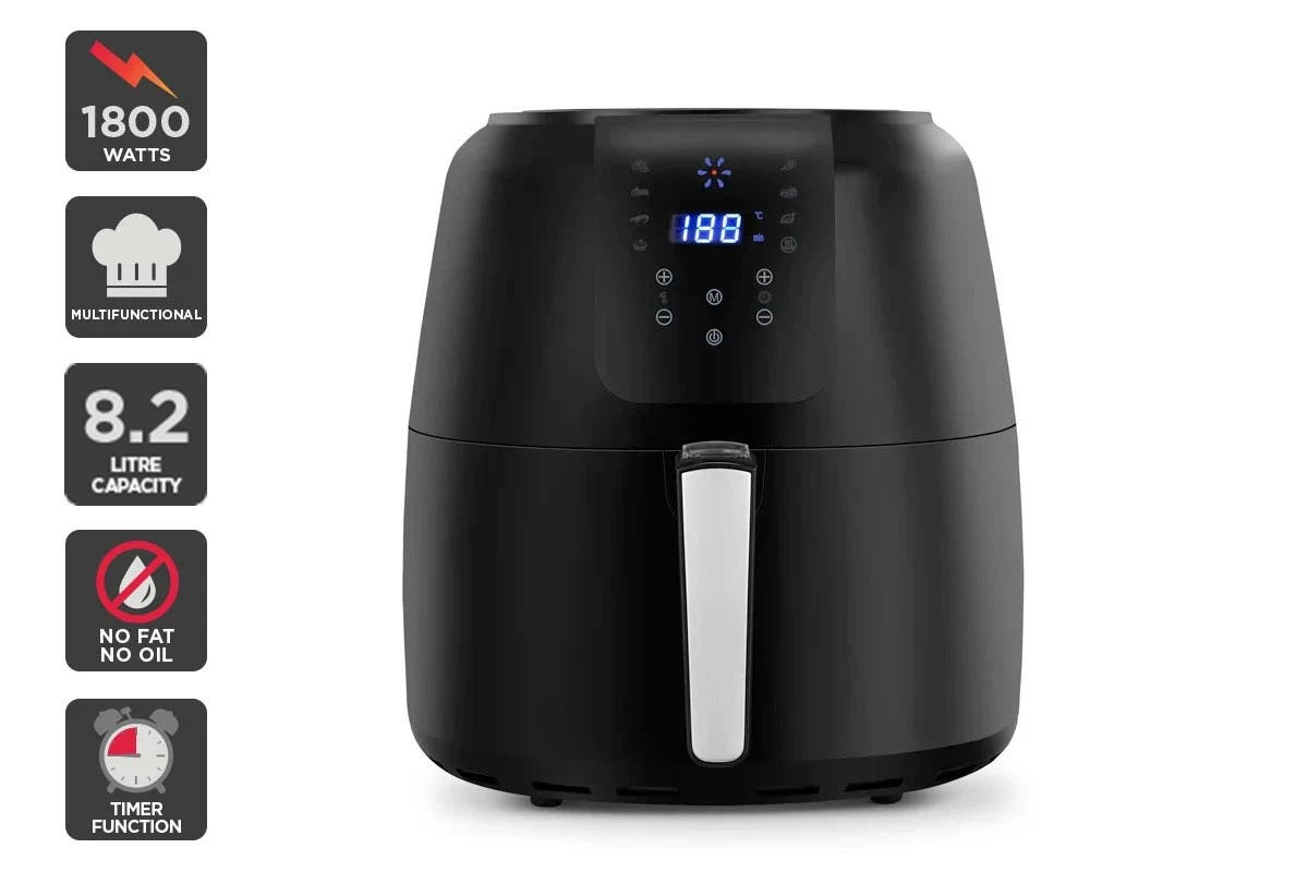 Air fryer