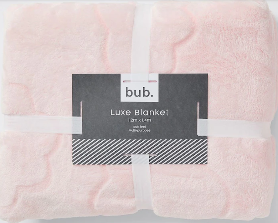 Baby blanket