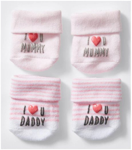 Baby socks