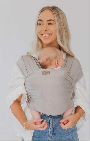 Wrap Baby Carrier