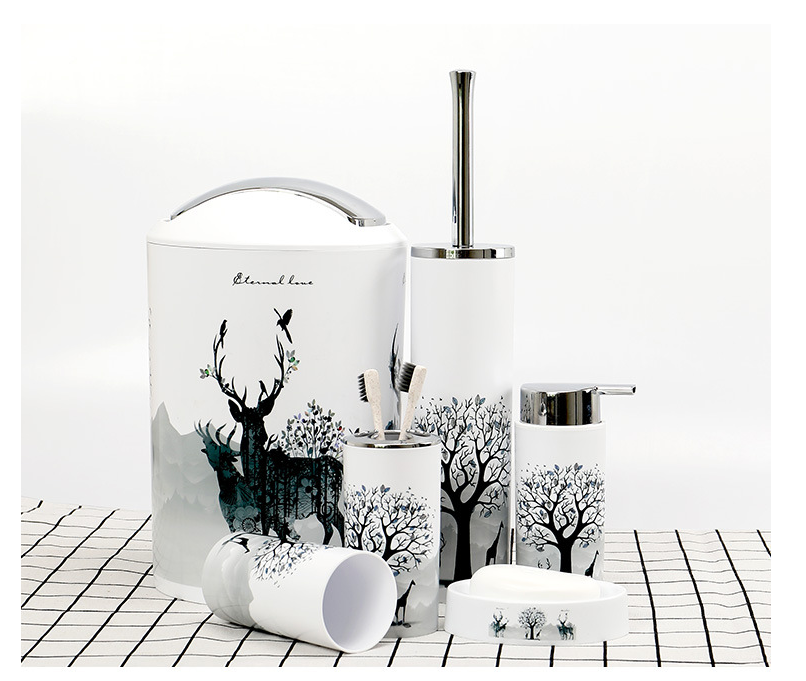 Bathroom set