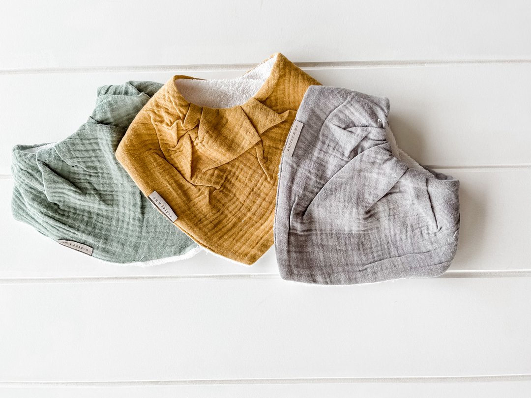 Dribble Bibs