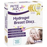 Gel Breast Pads