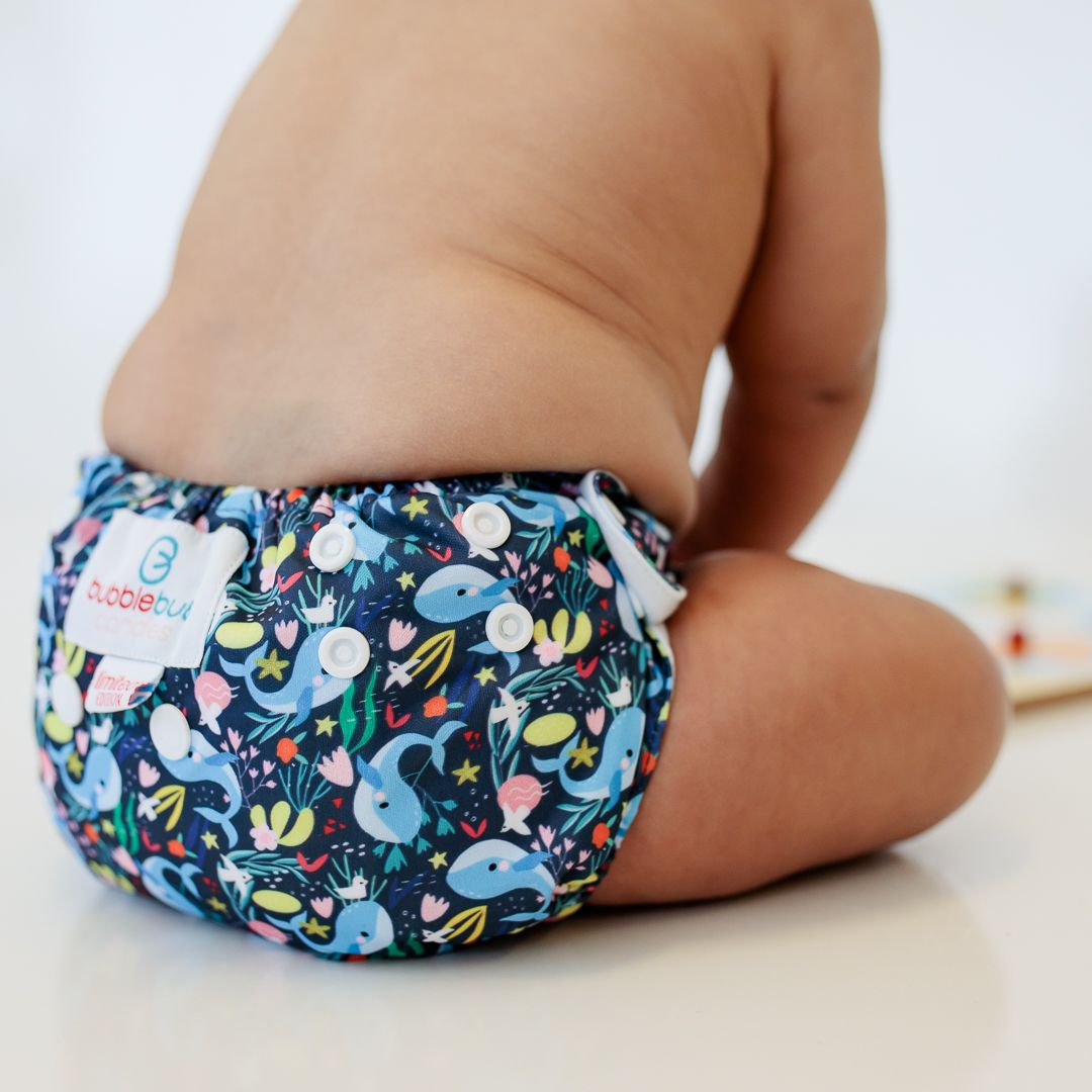 Bubblebubs Candies – all in two nappy