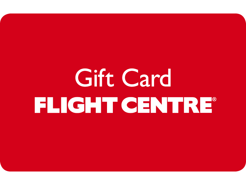 flight/travel vouchers