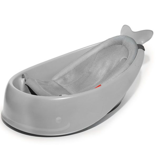 Skip Hop Moby Bathtub Grey