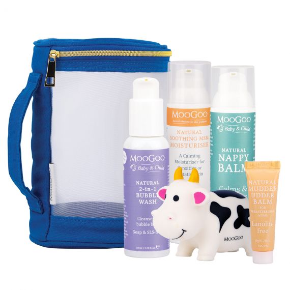 Moo Goo Baby Travel Kit
