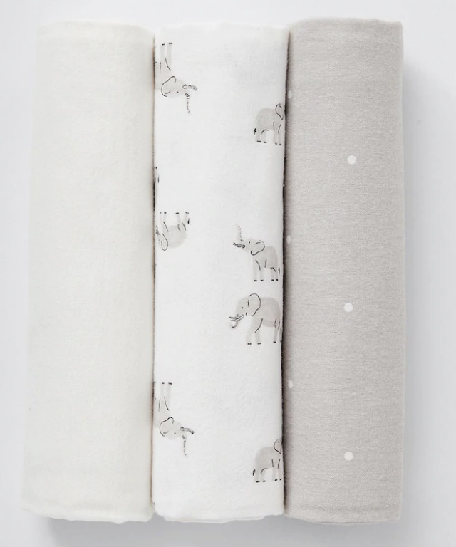 Muslin cloth
