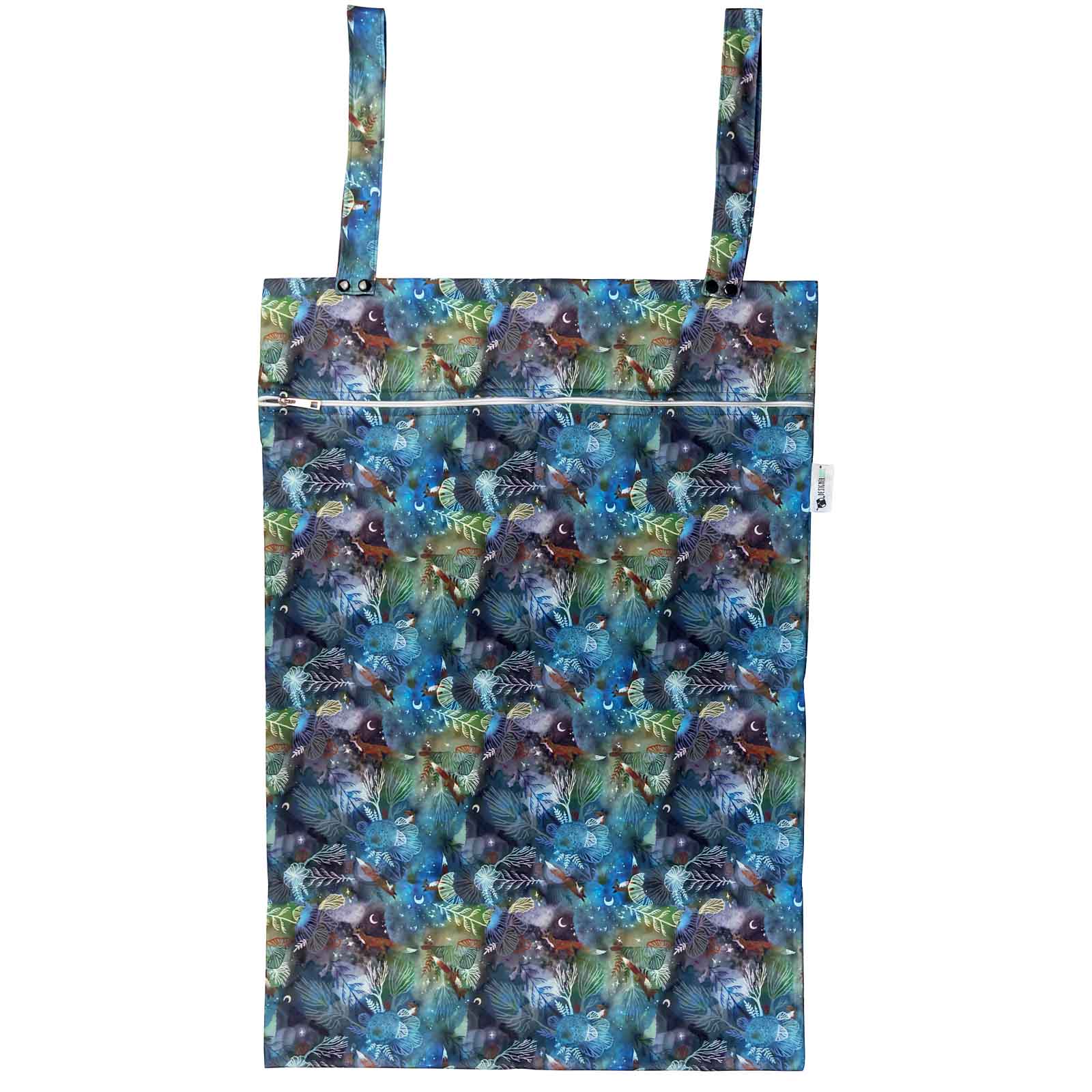 KITSUNE NIGHTS XL WET BAG