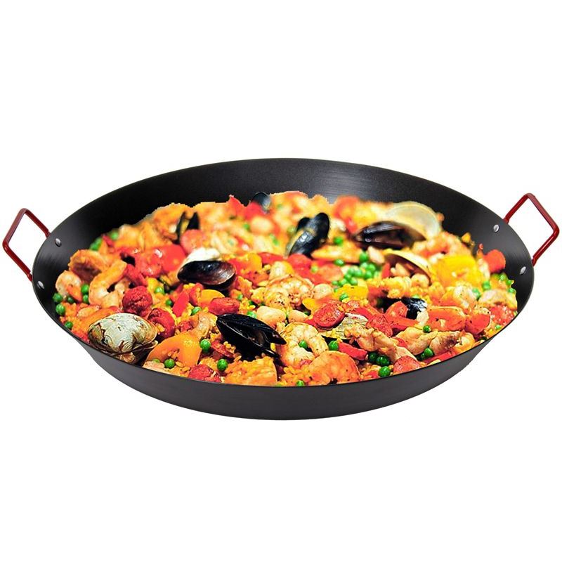 Paella pan
