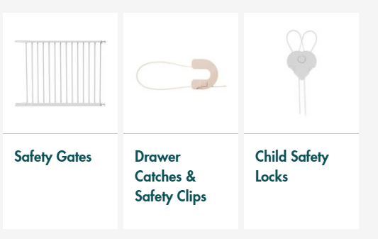 Safety Items